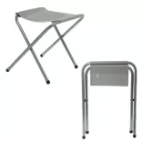 Camping table with 4 chairs