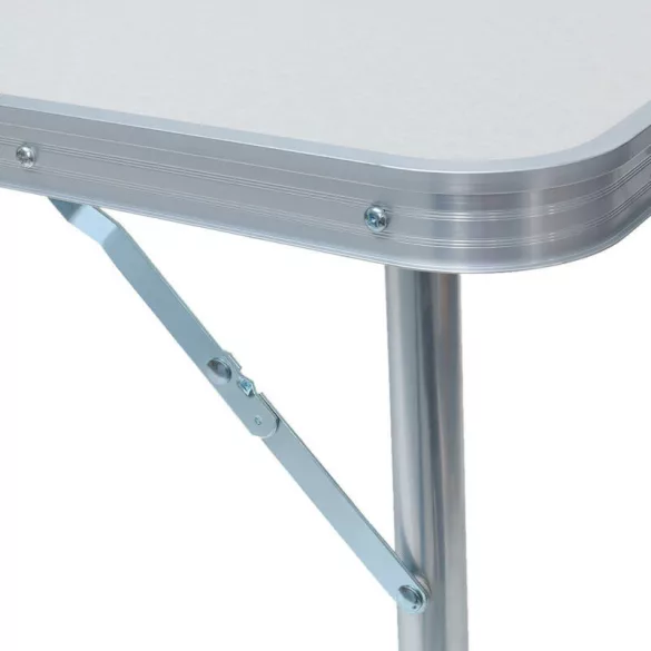 Camping table with 4 chairs