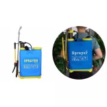 Backpack Sprayer, 16 L