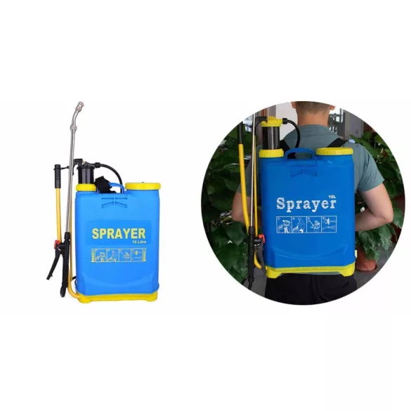 Backpack Sprayer, 16 L