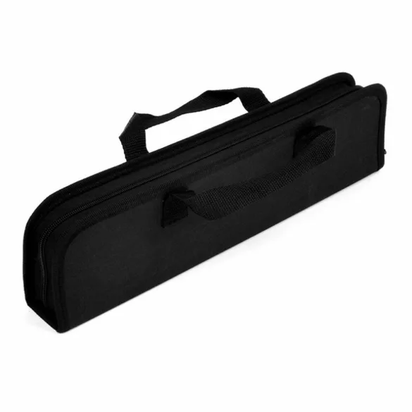 9-piece grill tool set in a bag