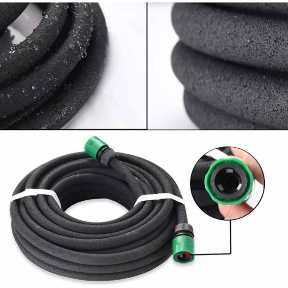 Drip Hose in Multiple Sizes - 15 Meters
