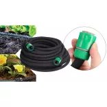 Drip Hose in Multiple Sizes - 15 Meters