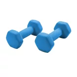 6-piece hand dumbbell set