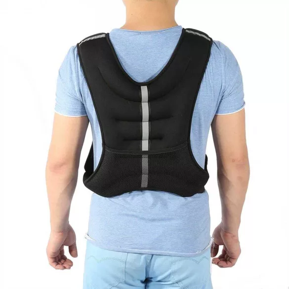 Weighted Vest for Training - 10 kg