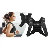 Weighted Vest for Training - 10 kg