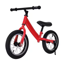 Balance Bike in Red