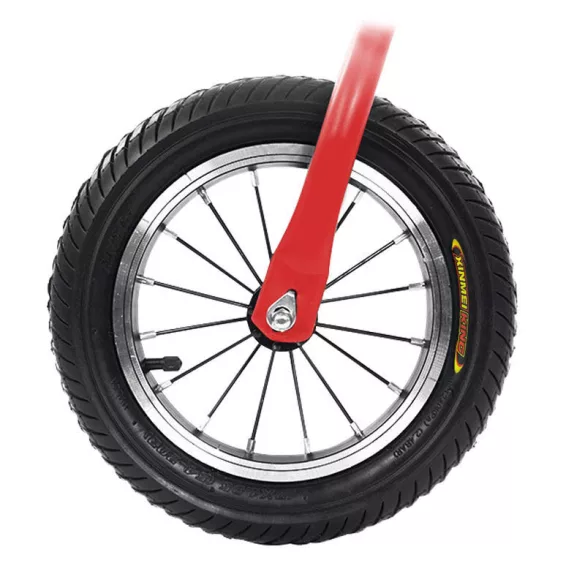 Balance Bike in Red