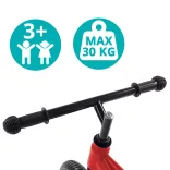 Balance Bike in Red