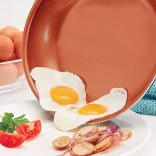 8-piece cookware set