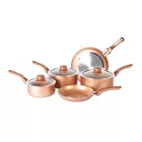 8-piece cookware set