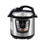 Slow cooker, multifunctional pressure cooker, 6L