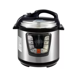Slow cooker, multifunctional pressure cooker, 6L