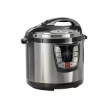 Slow cooker, multifunctional pressure cooker, 6L