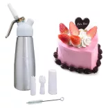 Whipped Cream Dispenser, 500ml