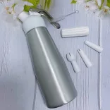 Whipped Cream Dispenser, 500ml