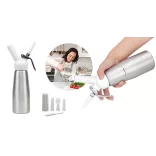 Whipped Cream Dispenser, 500ml