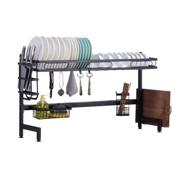 Dish Rack Over Sink, Single