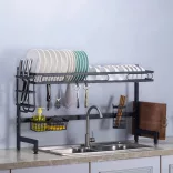Dish Rack Over Sink, Single