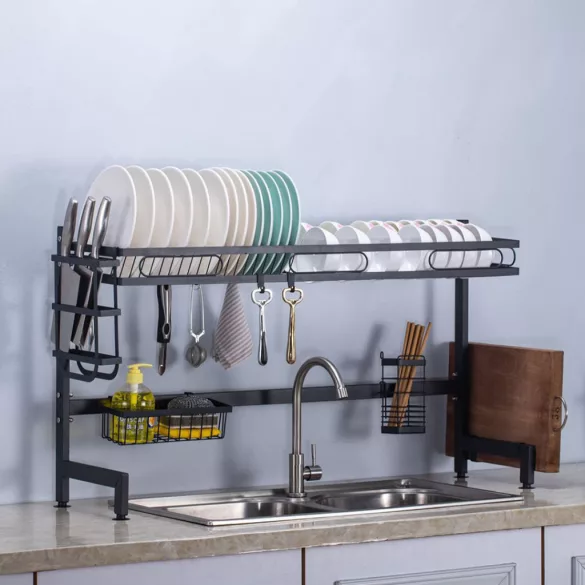 Dish Rack Over Sink, Single