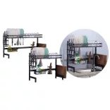 Dish Rack Over Sink, Single