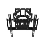 Tilt and swivel wall mount