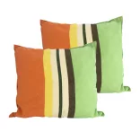 Hanging Chair with Cushion - Orange