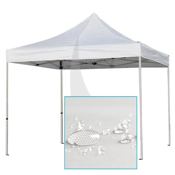 Pavilion canopy in multiple types - 2.9x4.5 meter roof canopy