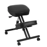 Kneeling Chair, Black