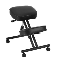 Kneeling Chair, Black