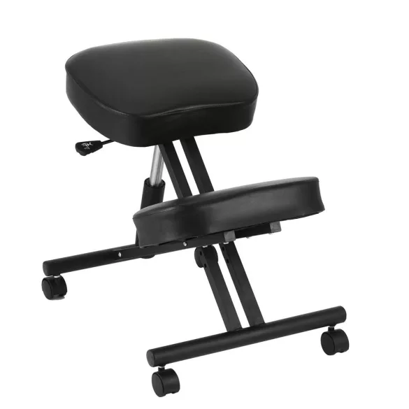 Kneeling Chair, Black