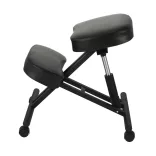 Kneeling Chair, Black