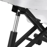 Kneeling Chair, White