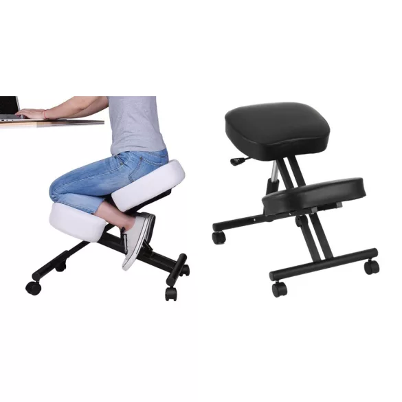Kneeling Chair, Available in 2 Colors