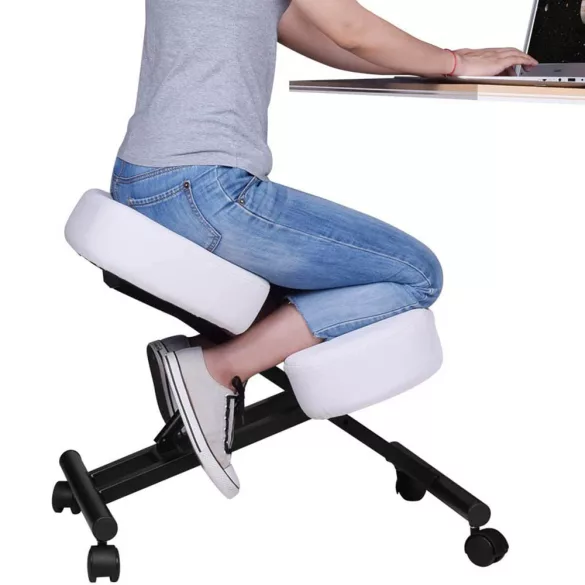 Kneeling Chair, Available in 2 Colors