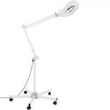 Magnifying, Illuminated Cosmetic Stand