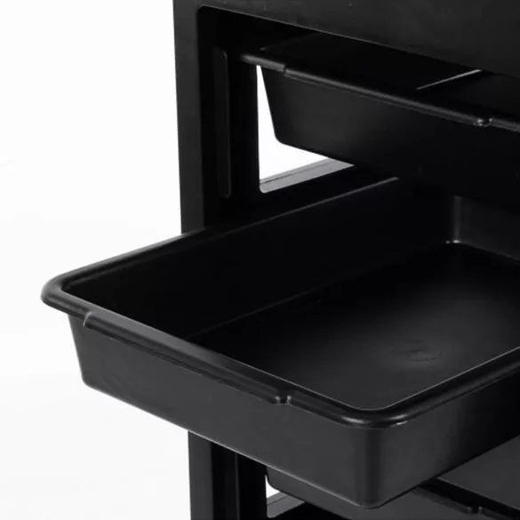 Hairdressing Trolley with 5 Drawers