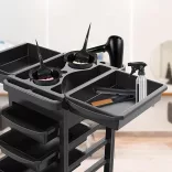 Hairdressing Trolley with 5 Drawers