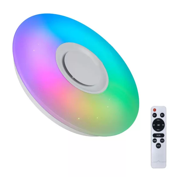 Color Changing Ceiling Lamp