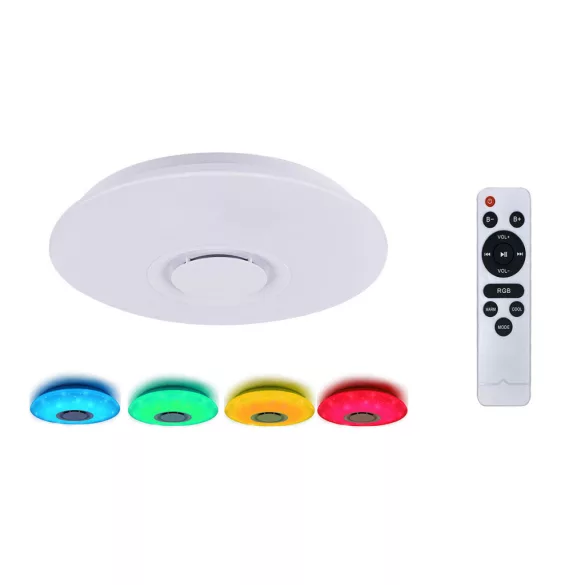 Color Changing Ceiling Lamp