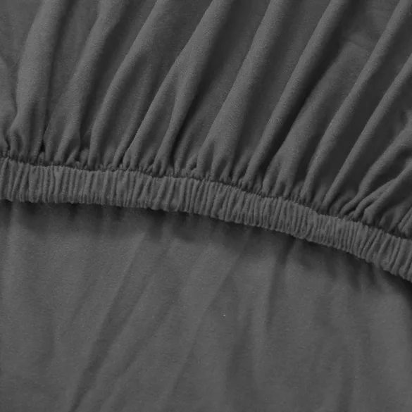 Armchair and Sofa Cover in Various Types - For Armchair - Grey