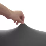 Sofa and Armchair Cover in Various Types - 2-Seater Sofa - Grey