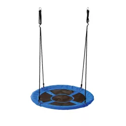 Nest Swing - 110 cm - Blue - Without Tent