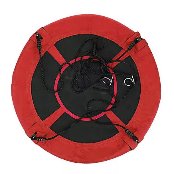 Nest Swing - 110 cm - Red - Without Tent