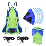 Nest Swing with 110 cm Tent