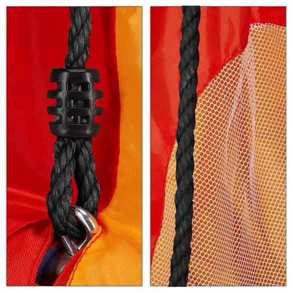 Nest Swing with 110 cm Tent