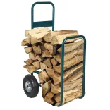 Pulling Cart for Logs