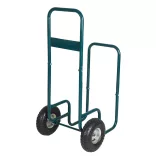 Pulling Cart for Logs