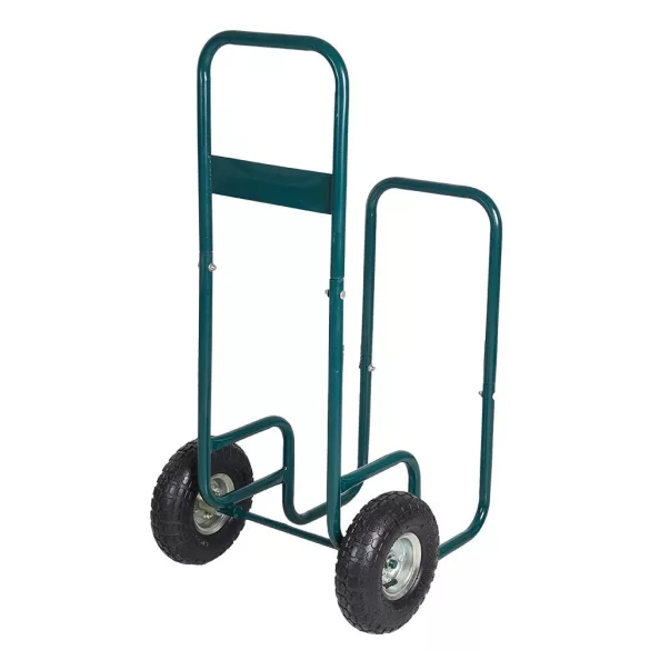 Pulling Cart for Logs