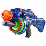 Sound Toy Gun, 2 Colors - Blue